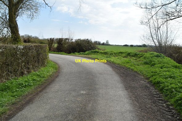 Photo 6"x4" Moor Lane Park Hill\/TQ9531 c2021