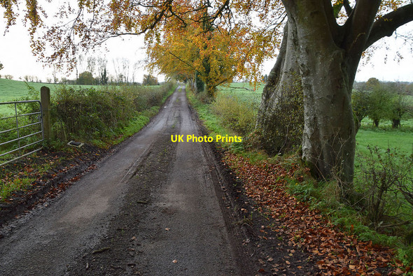 Photo 6"x4" Bencran Road, Bencran Beragh c2021