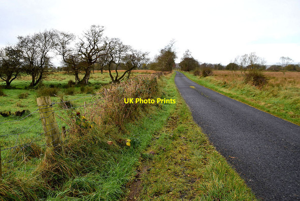 Photo 6"x4" Deroar Road Beragh c2021