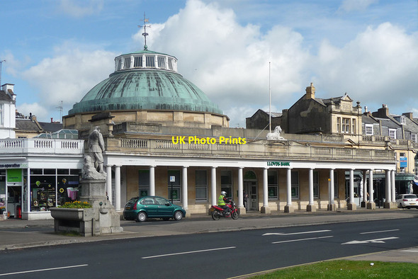 Photo 6"x4" Former Montpellier Pump Room and Rotunda, Montpellier Walk, Cheltenham Cheltenham c2015