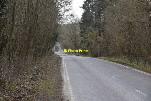 Photo 6"x4" Mountfield Mine Access Road Mountfield\/TQ7320 c2021
