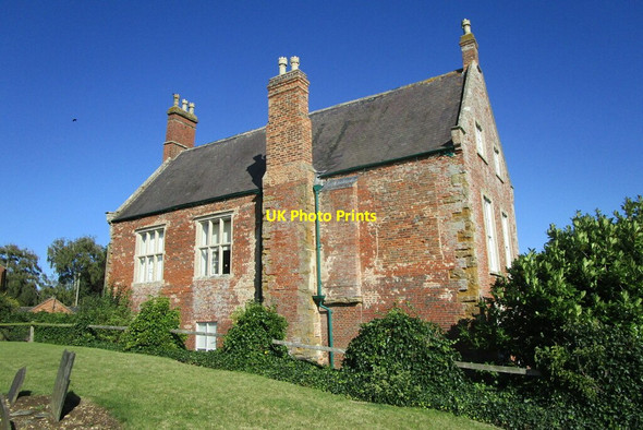 Photo 6"x4" The Manor House, King's Norton King's Norton\/SK6800 c2021