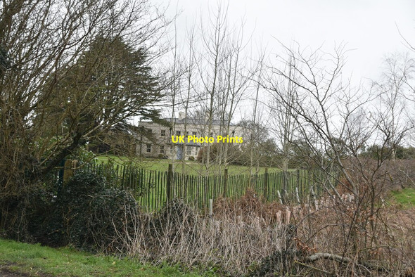 Photo 6"x4" Netherfield House Netherfield\/TQ7118 c2021