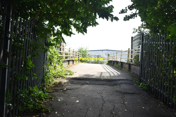 Photo 6"x4" Bridge over Grand Union Canal Greenford\/TQ1382 c2021