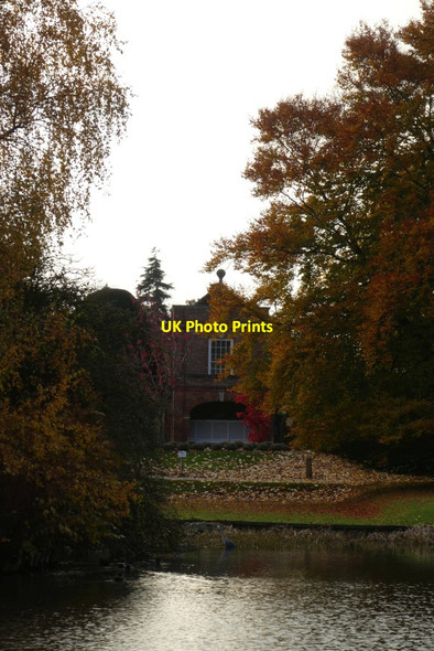 Photo 6"x4" The Quiet Place Heslington c2021