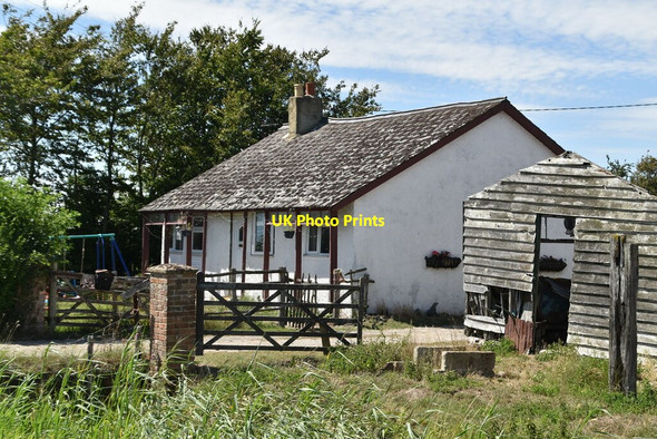 Photo 6"x4" Hans Farm Ruckinge c2020 P1