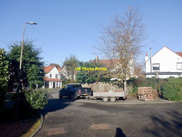 Photo 6"x4" Near The Green, Easter Pencaitland Pencaitland c2021