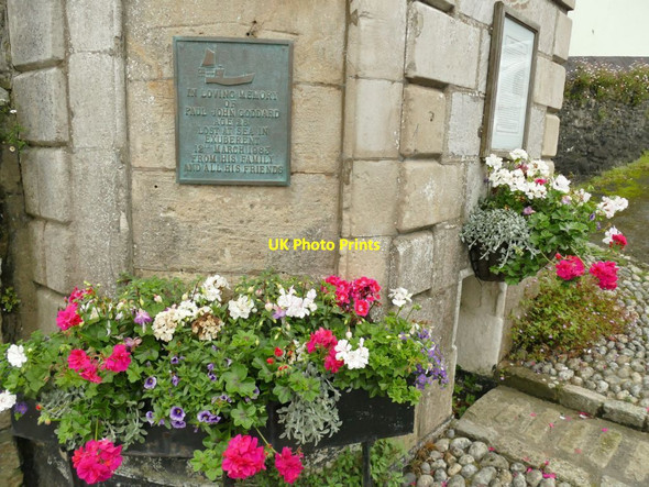 Photo 6"x4" Goddard memorial, Bayard's Cove, Dartmouth Dartmouth c2021
