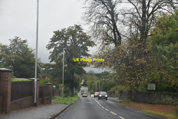 Photo 6"x4" Old Mountfield Rd Omagh c2021