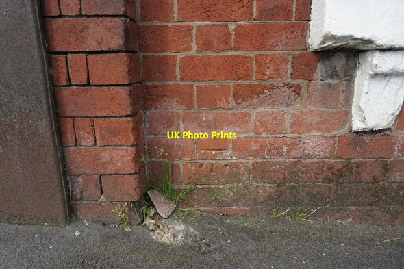 Photo 6"x4" New Yard, St Georges Telford c2021