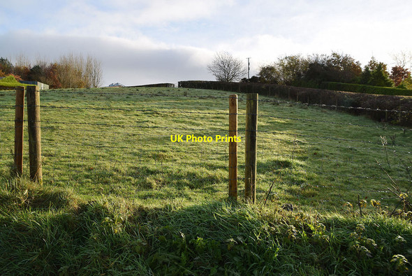 Photo 6"x4" Gargrim Townland Fintona c2021