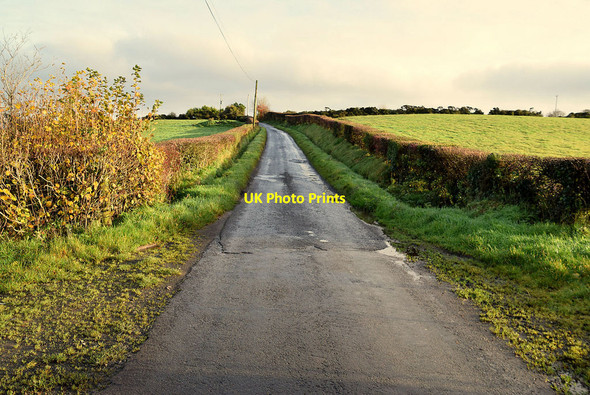 Photo 6"x4" Gargrim Road, Gargrim Fintona c2021