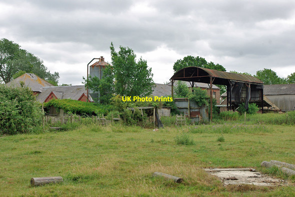 Photo 6"x4" Landens Farm, Meath Green, 2010 Horley\/TQ2843 c2010