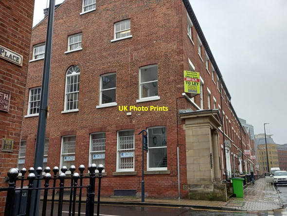 Photo 6"x4" Leeds, Park Place Leeds\/SE3034 c2021