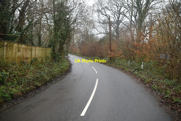 Photo 6"x4" Mapleton Rd Crockham Hill c2021