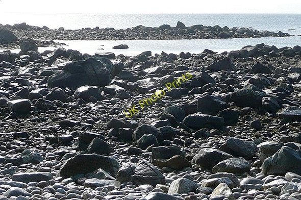 Photo 6"x4" An Caladh M\u00c3\u00b3r Loughaunbeg c2009