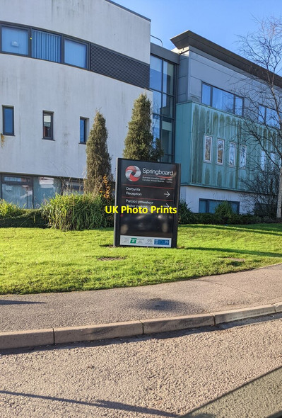 Photo 6"x4" Springboard, Llantarnam, Cwmbran Cwmbran\/Cwmbr\u00e2n c2021