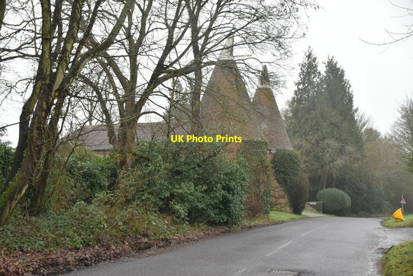 Photo 6"x4" The Old Granary Childsbridge c2021