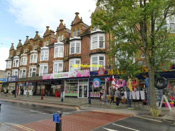 Photo 6"x4" Shops on Torbay Road, Paignton Paignton c2021