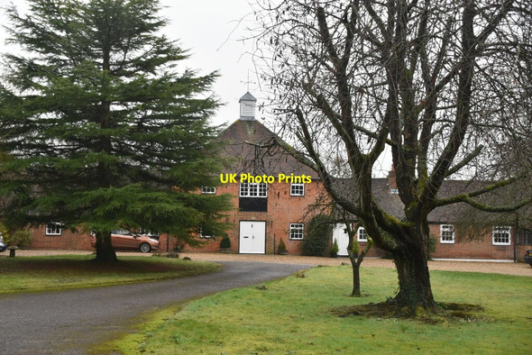Photo 6"x4" The Old Granary Heaverham c2021