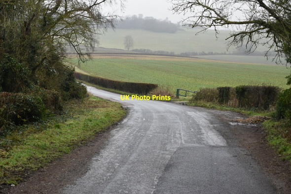 Photo 6"x4" Kemsing Rd Heaverham c2021 P1