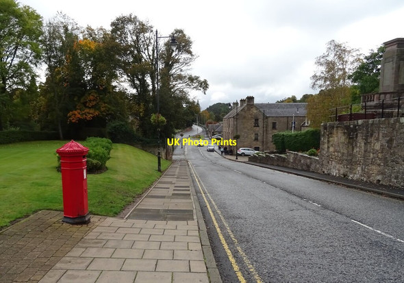 Photo 6"x4" Abbey Bridge End, Jedburgh Jedburgh c2021