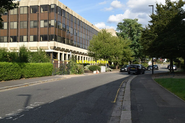 Photo 6"x4" West Gate Ealing c2021