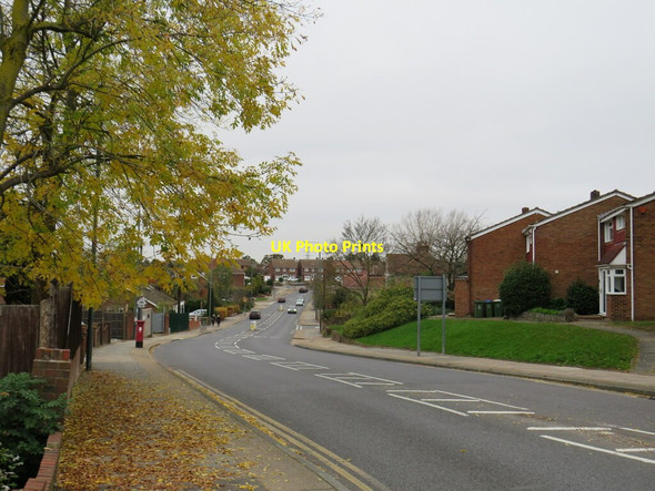 Photo 6"x4" Penhill Road, near Bexley Bexley c2021