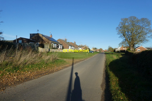 Photo 6"x4" Lane in Harton Harton\/SE7061 c2021
