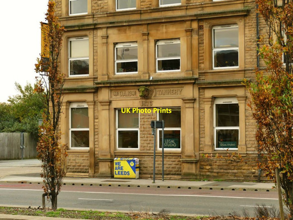Photo 6"x4" The Tannery, Kirkstall Road - detail Leeds\/SE3034 c2021