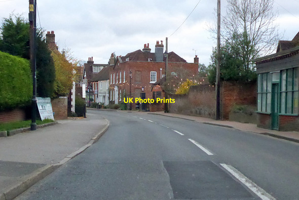 Photo 6"x4" A334 High Street, Botley Botley\/SU5113 c2021
