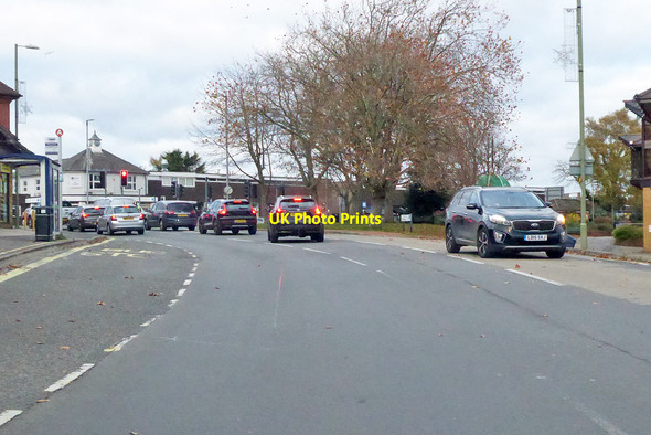 Photo 6"x4" B3033 St John's Road, Hedge End Hedge End\/SU4912 c2021