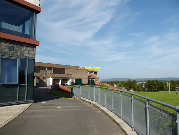 Photo 6"x4" Ulverston Victoria High School Ulverston c2021