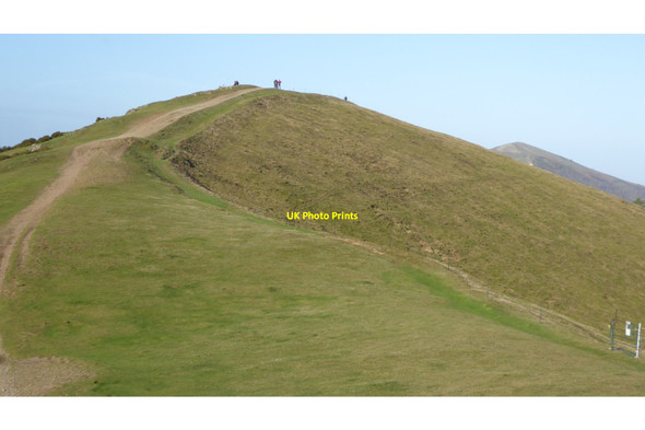 Photo 6"x4" Pinnacle Hill Brand Green\/SO7641 c2021