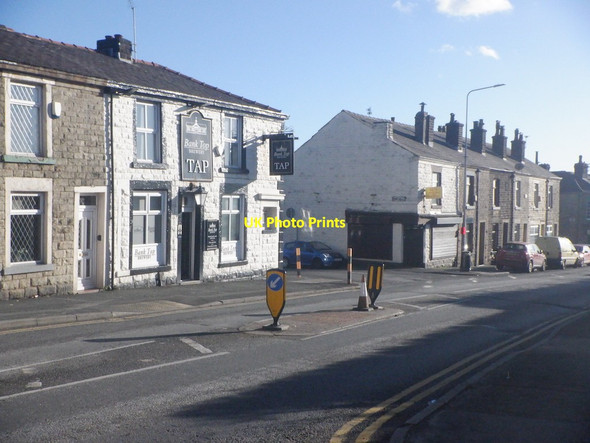 Photo 6"x4" The Tap, Belmont Road Astley Bridge c2021