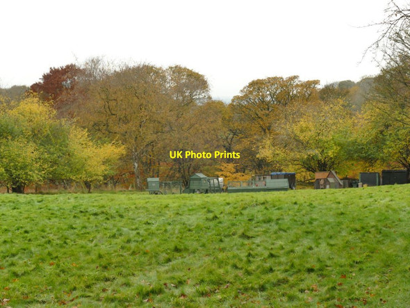 Photo 6"x4" Apiary off Sheriff Lane Bingley\/SE1139 c2021
