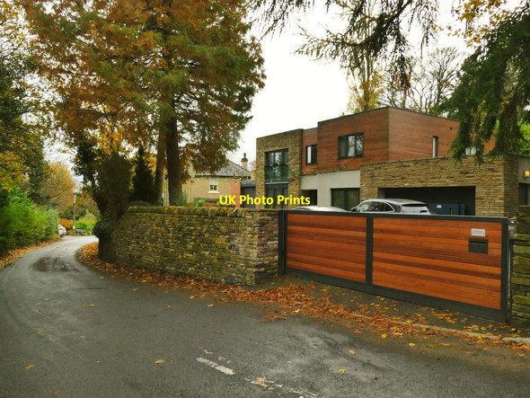 Photo 6"x4" The north end of Saltaire Road Bingley\/SE1139 c2021