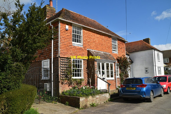 Photo 6"x4" 3, Thornden Lane Rolvenden Layne c2021