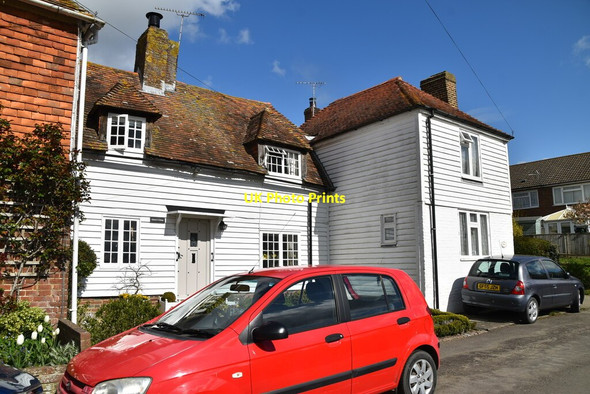 Photo 6"x4" 1, Thornden Lane Rolvenden Layne c2021