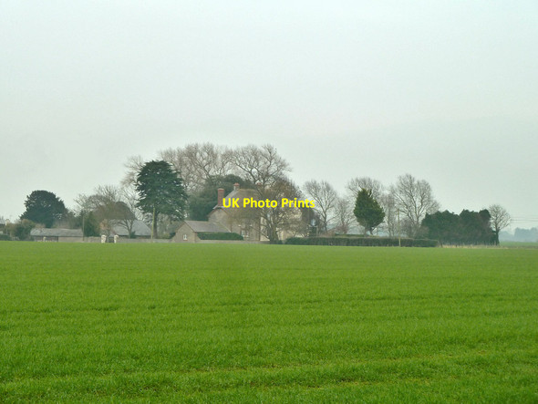 Photo 6"x4" Lidsey Lodge Shripney c2012