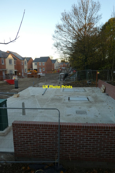 Photo 6"x4" Utilities at Millers Chase Heslington c2021