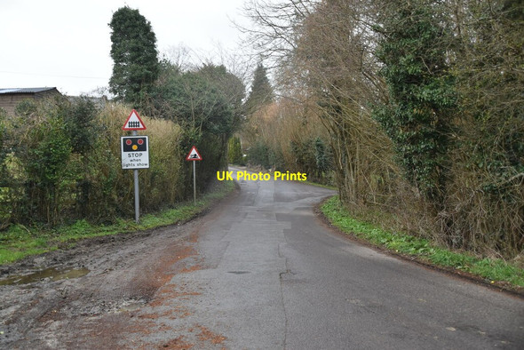 Photo 6"x4" Eatenden Lane Mountfield\/TQ7320 c2021