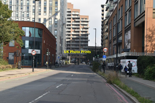 Photo 6"x4" A4000, Acton Acton\/TQ2080 c2021