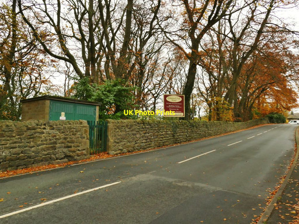 Photo 6"x4" Substation, Lady Lane Bingley\/SE1139 c2021