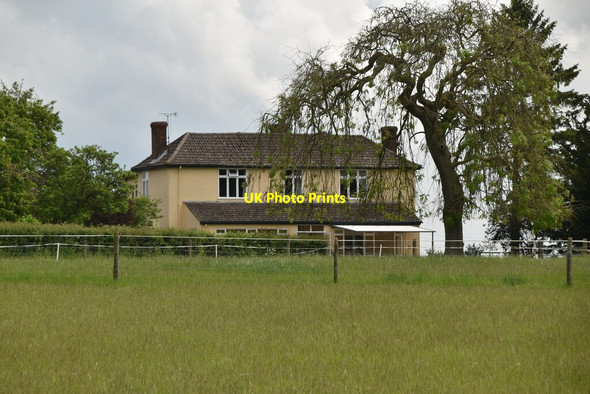 Photo 6"x4" Manor Farm Kelshall c2021