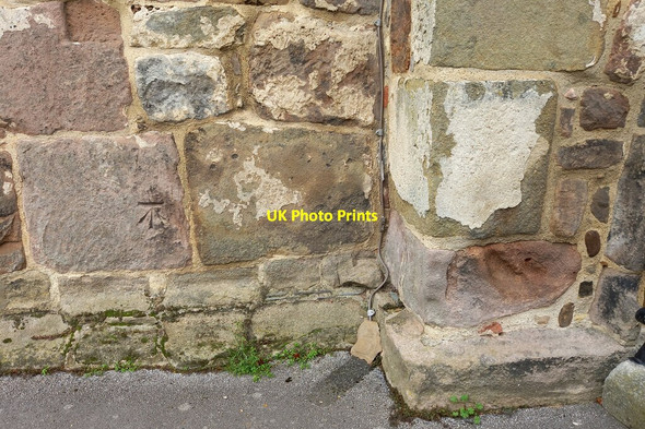 Photo 6"x4" Kirk Hammerton, St John the Baptist church Kirk Hammerton c2021