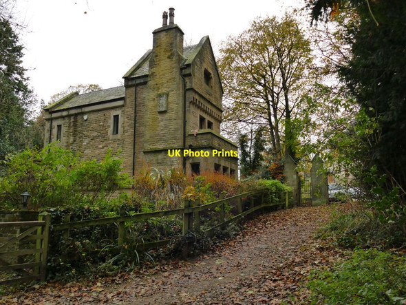 Photo 6"x4" North Lodge, Higher Coach Road, Gilstead  Bingley\/SE1139 c2021