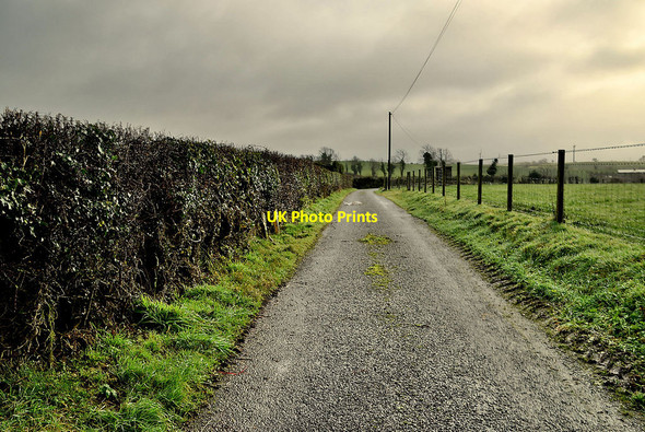 Photo 6"x4" Glennan Road, Glennan Dromore\/H3562 c2021