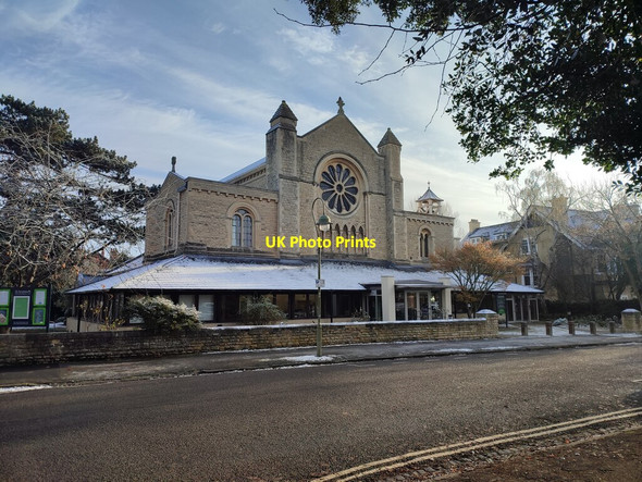Photo 6"x4" St Andrew's Church Oxford\/SP5106 c2021