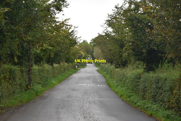 Photo 6"x4" Ardboe Rd The Diamond c2021